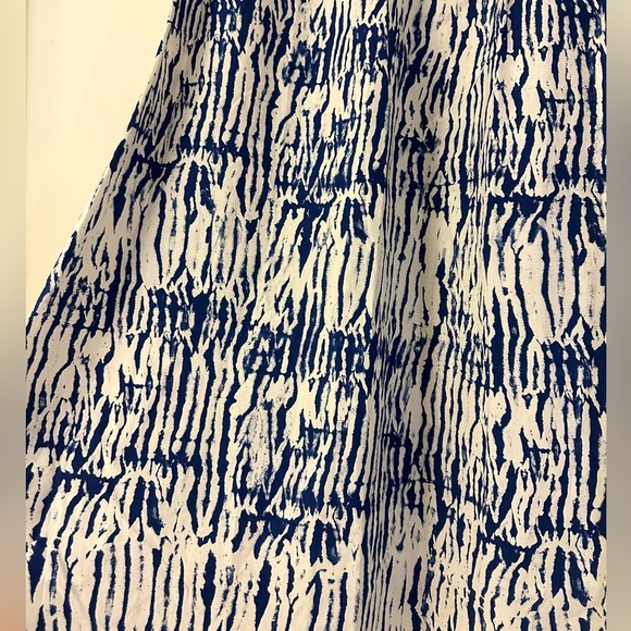 Rails Constantine Dress - Cobalt Shibori XS - Picture 7 of 7